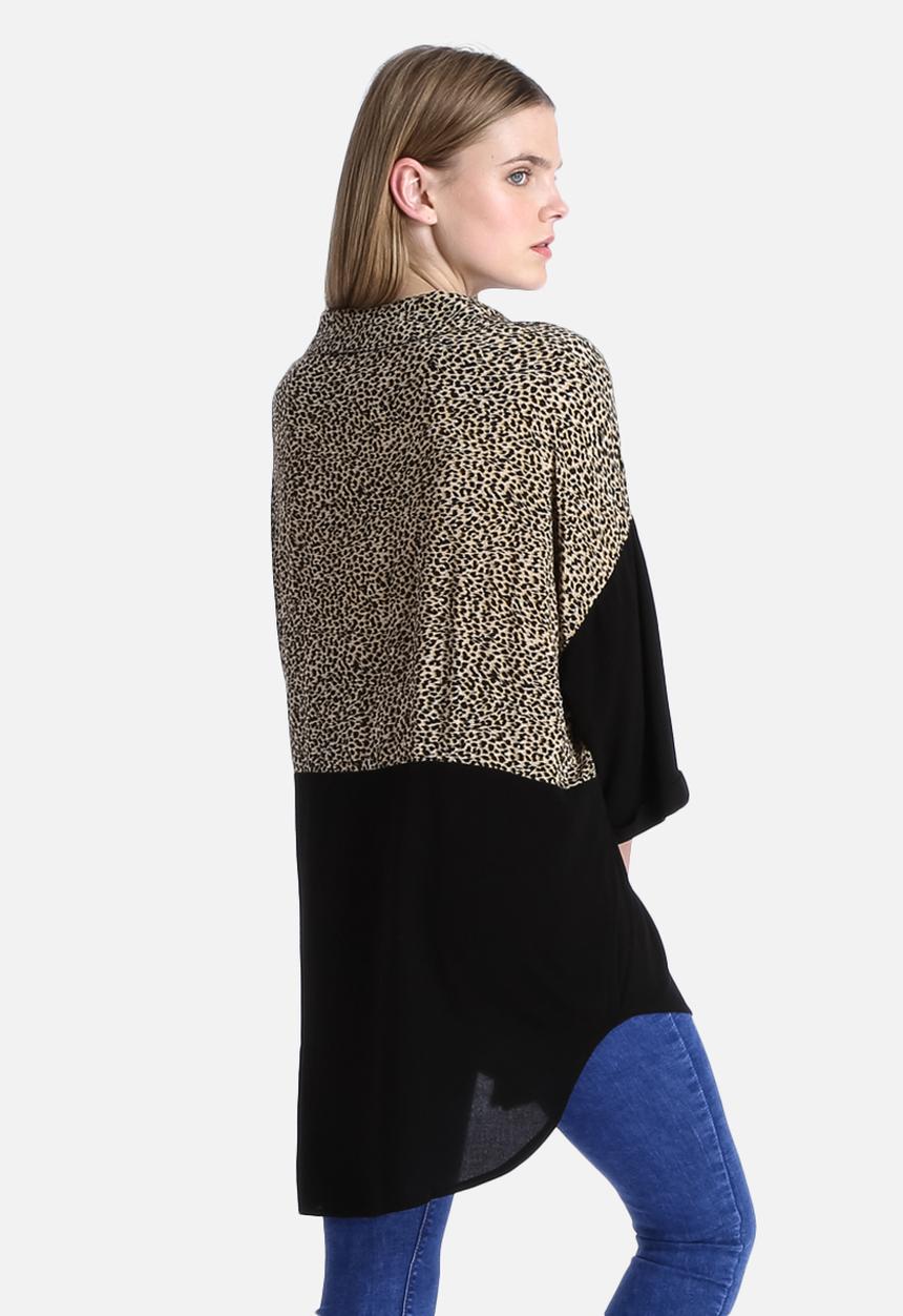 MINKPINK - Wild One Oversized Shirt