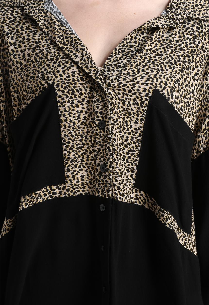 MINKPINK - Wild One Oversized Shirt