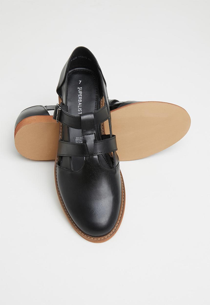 Superbalist - Ladi fisherman - black