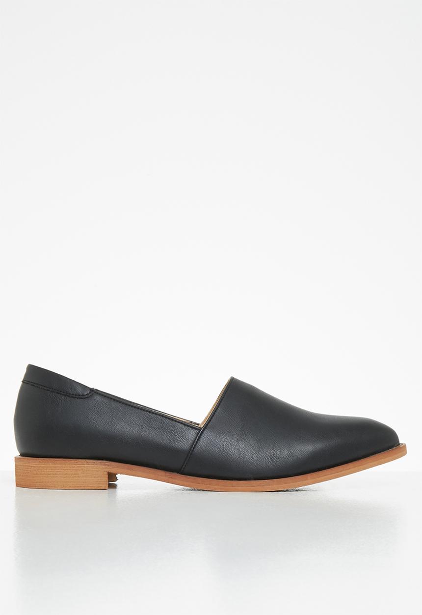 Superbalist - Jackie loafer - black