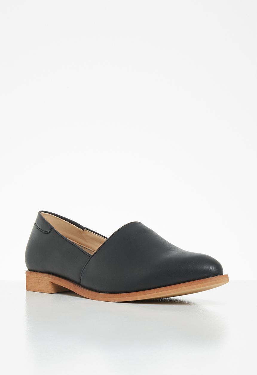 Superbalist - Jackie loafer - black