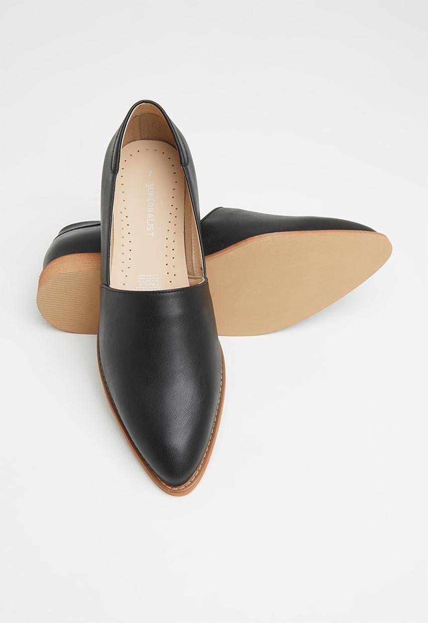 Superbalist - Jackie loafer - black