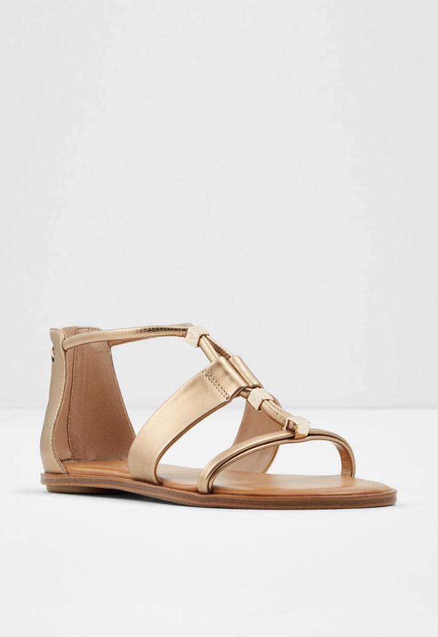 ALDO - Euclea sandal - 222 bronze