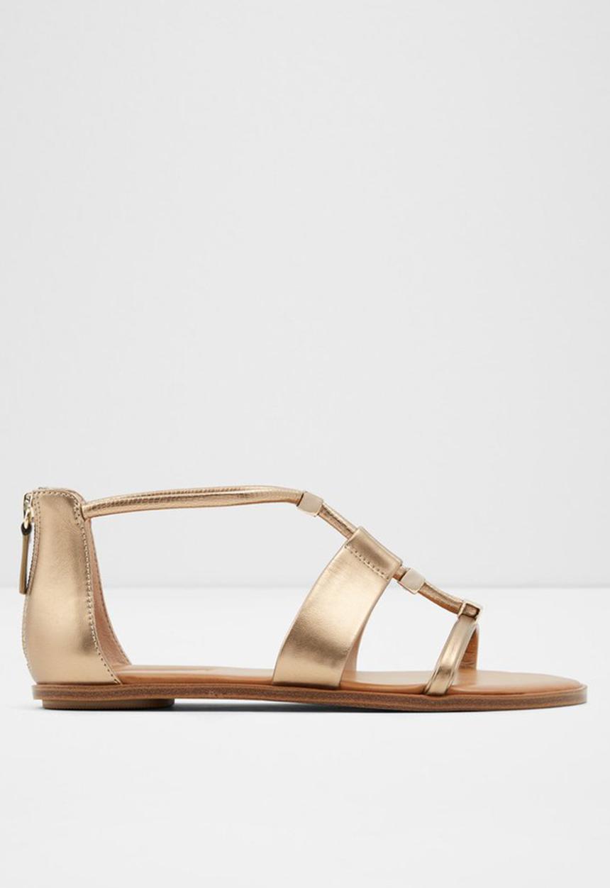 ALDO - Euclea sandal - 222 bronze