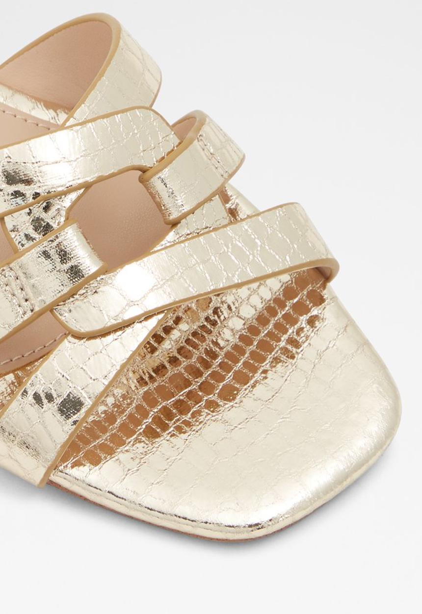 ALDO - Isdell sandal - 741 champange