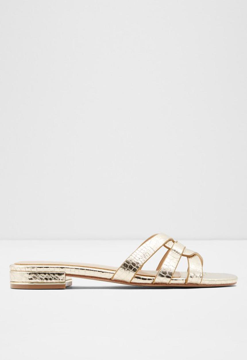 ALDO - Isdell sandal - 741 champange