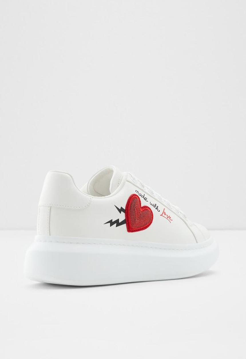 ALDO - Larealin sneaker - 100 white