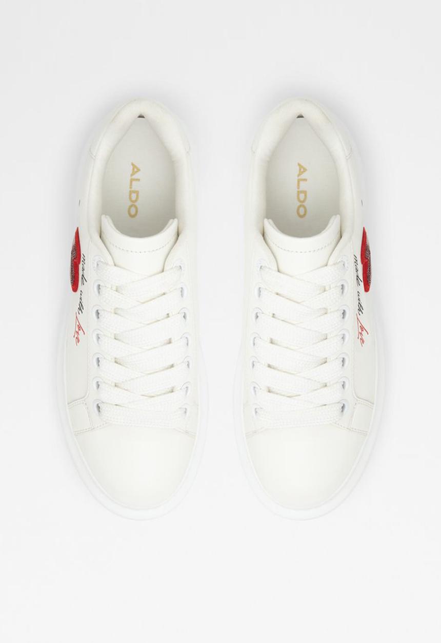 ALDO - Larealin sneaker - 100 white