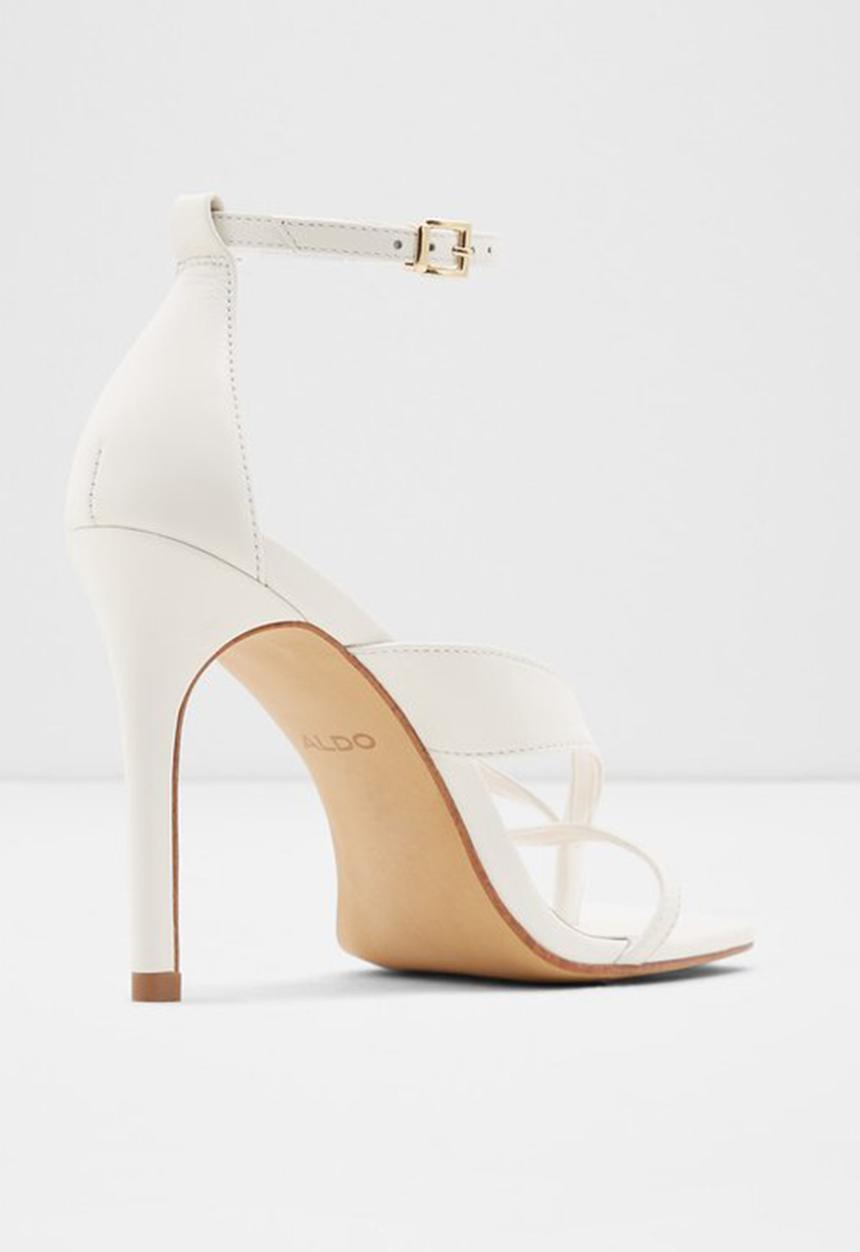ALDO - Lexie heel - 100 white