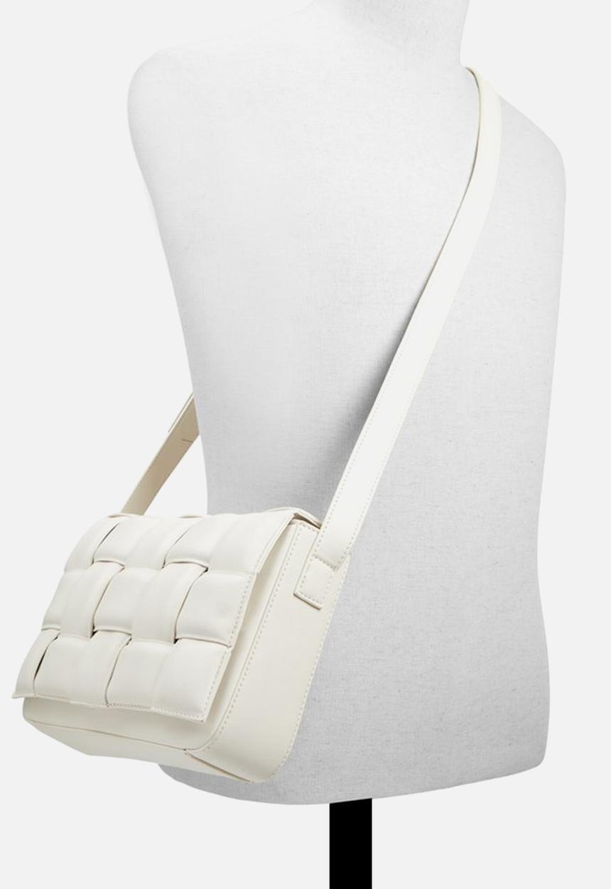 Call It Spring - Weaved - white 
