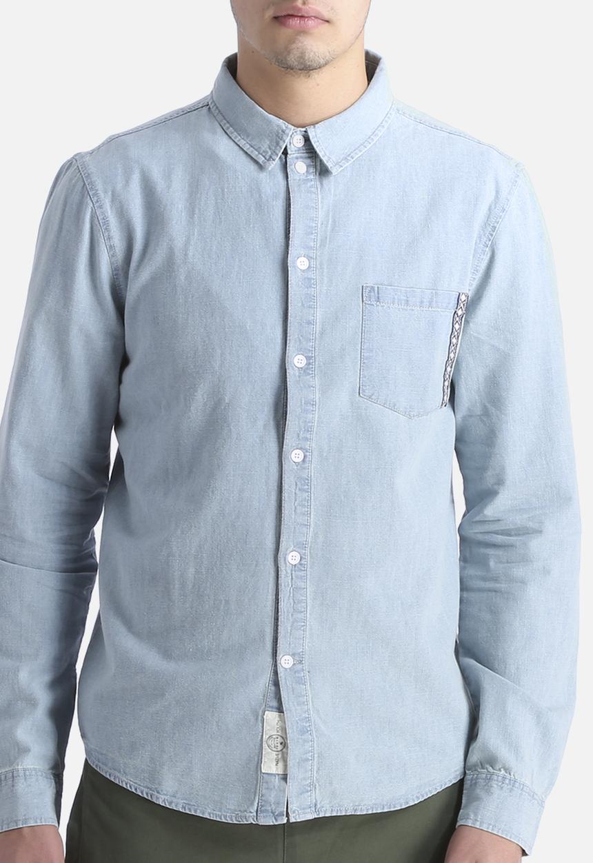 Native Youth - Tape Down Denim 
