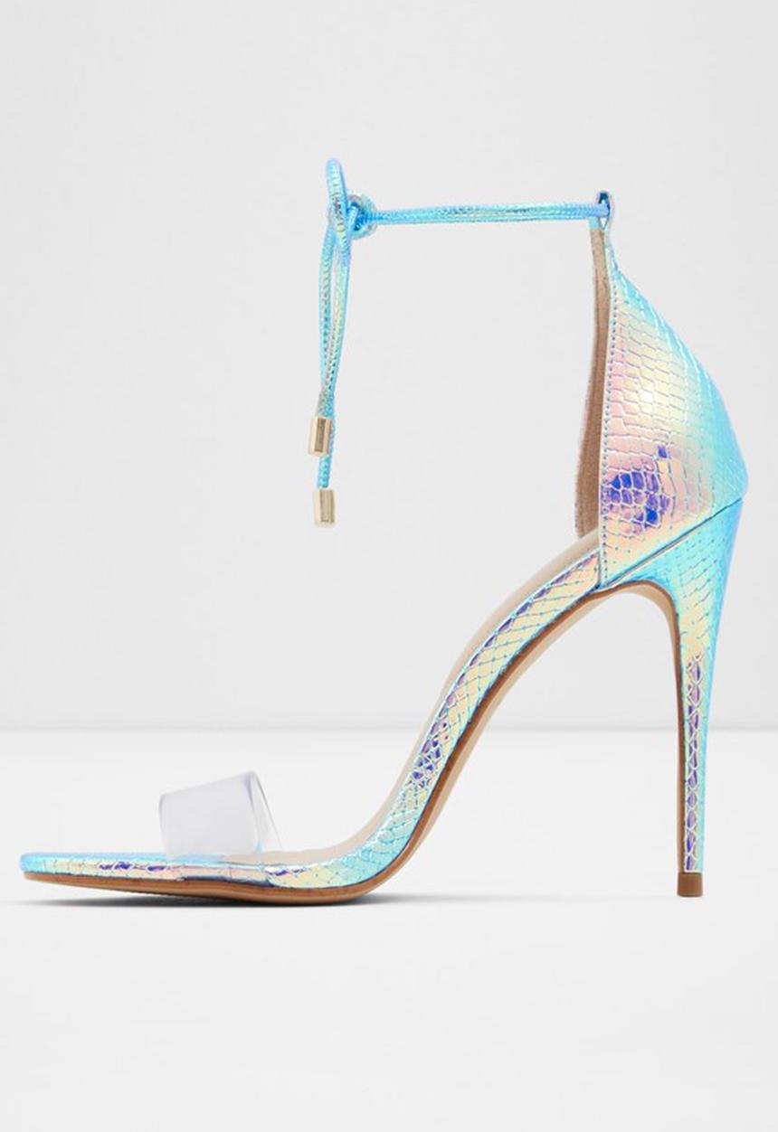 ALDO - Vaycia heel - 962 metallic multi