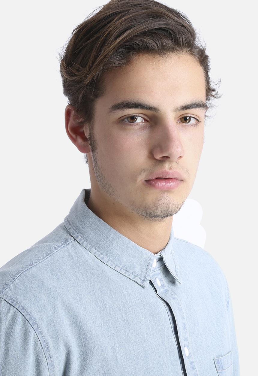 Native Youth - Tape Down Denim 