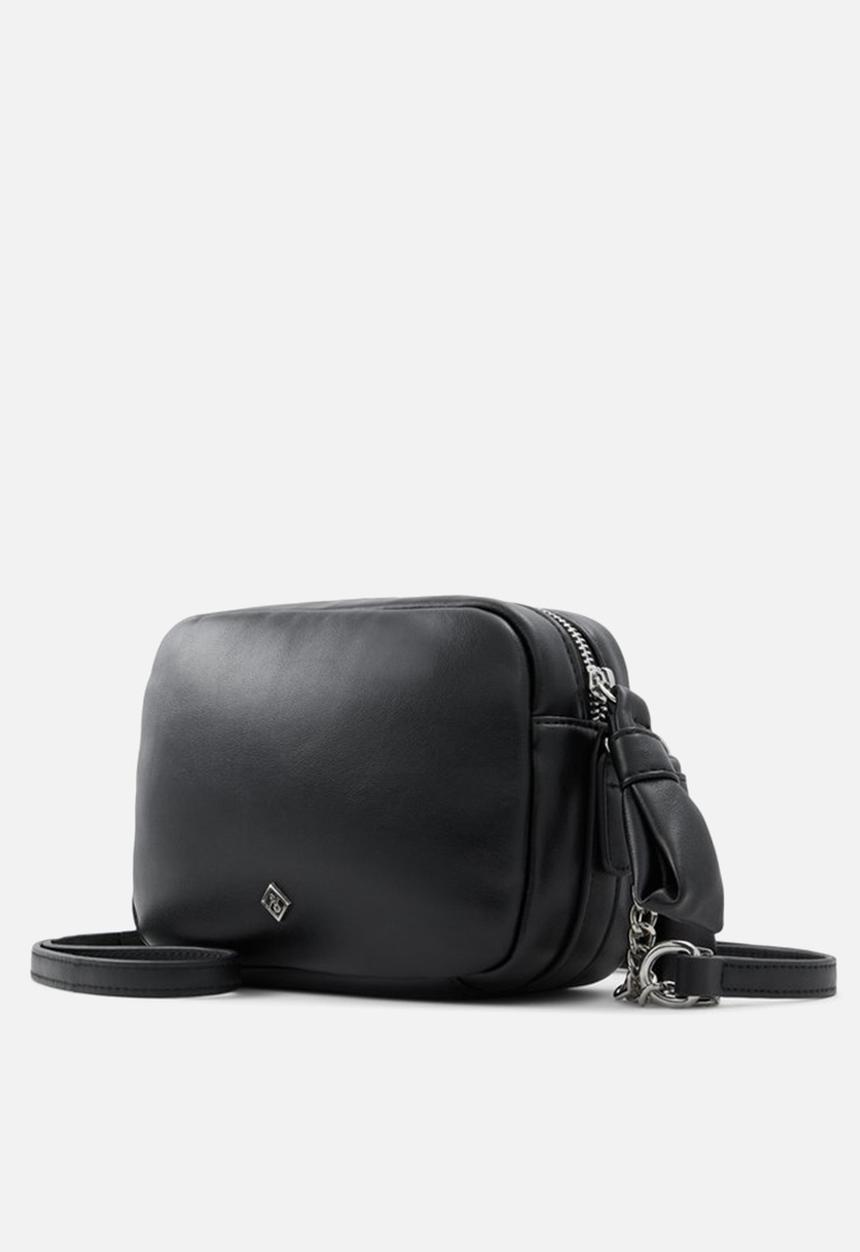 Call It Spring - Pouffy - black