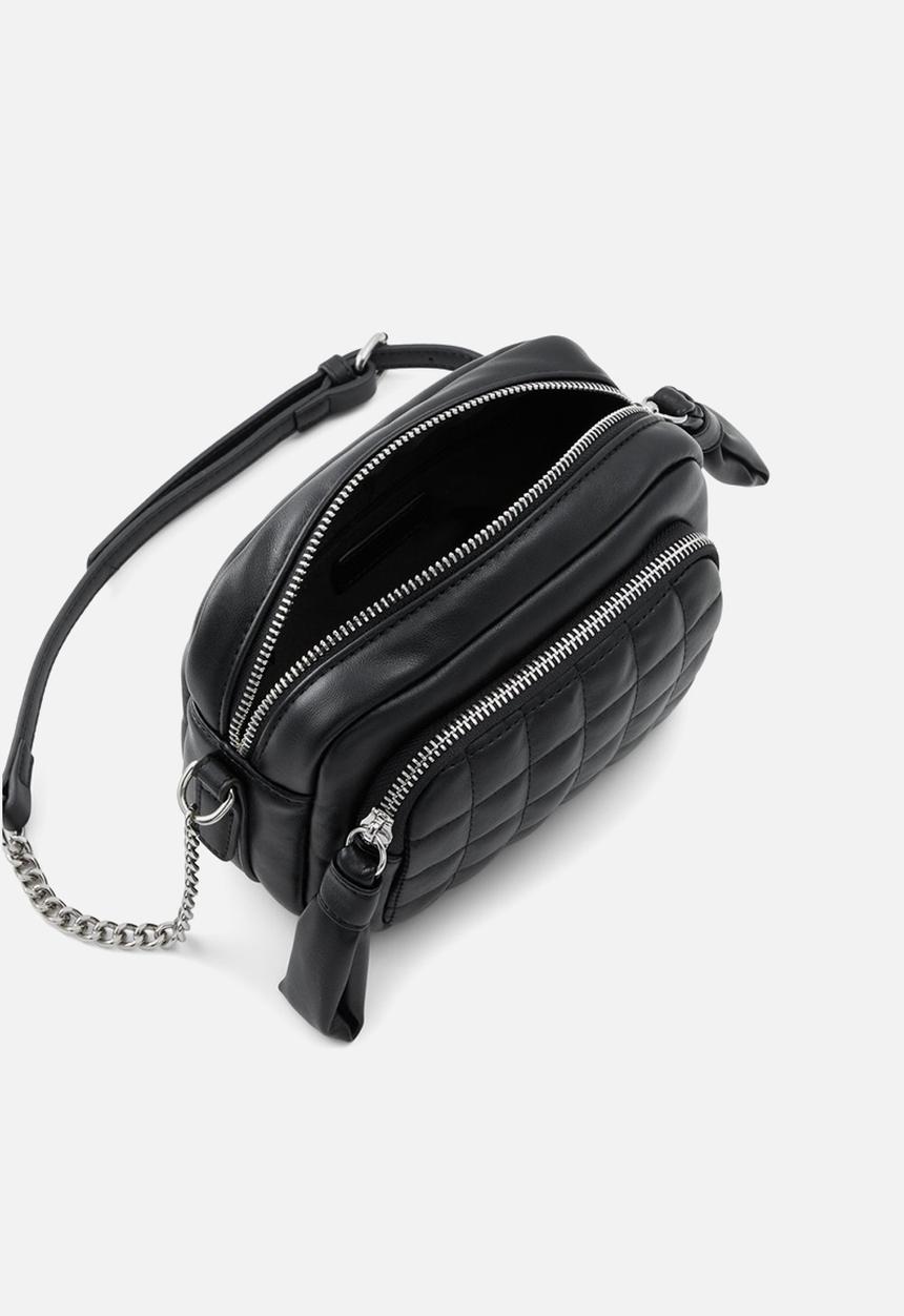 Call It Spring - Pouffy - black