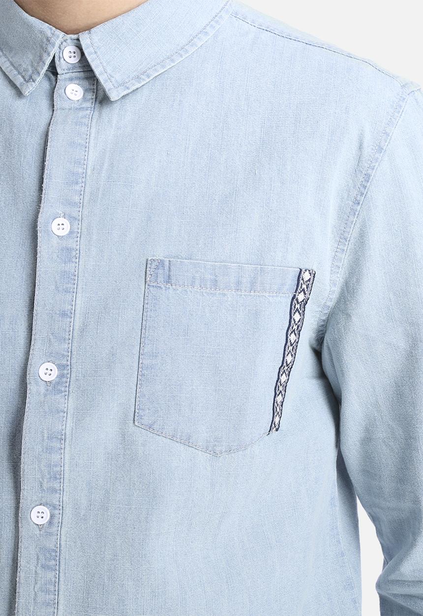 Native Youth - Tape Down Denim 