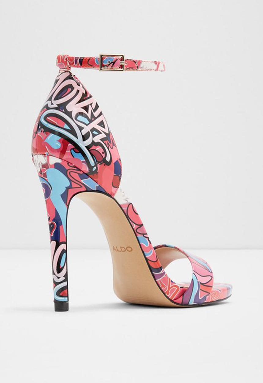 ALDO - Thindra heel - 640 other red