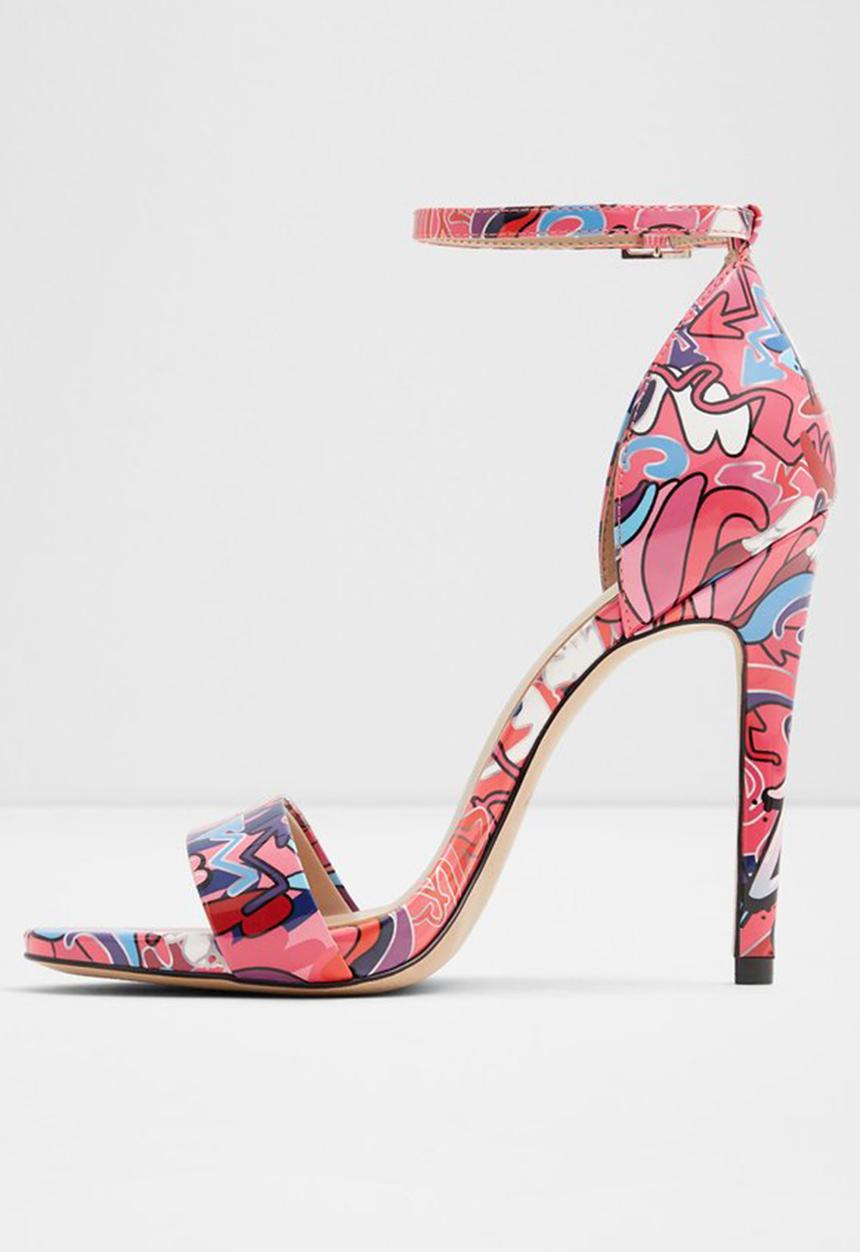 ALDO - Thindra heel - 640 other red