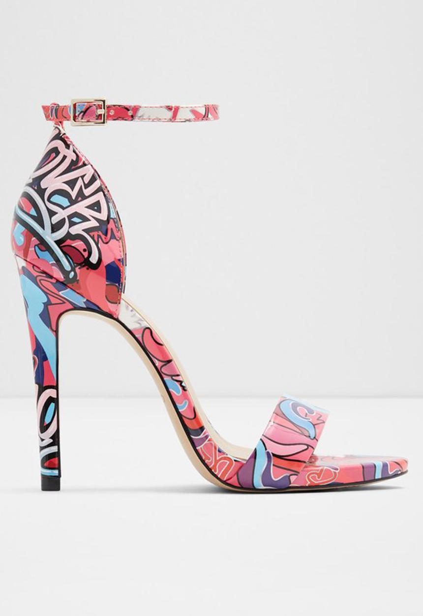 ALDO - Thindra heel - 640 other red