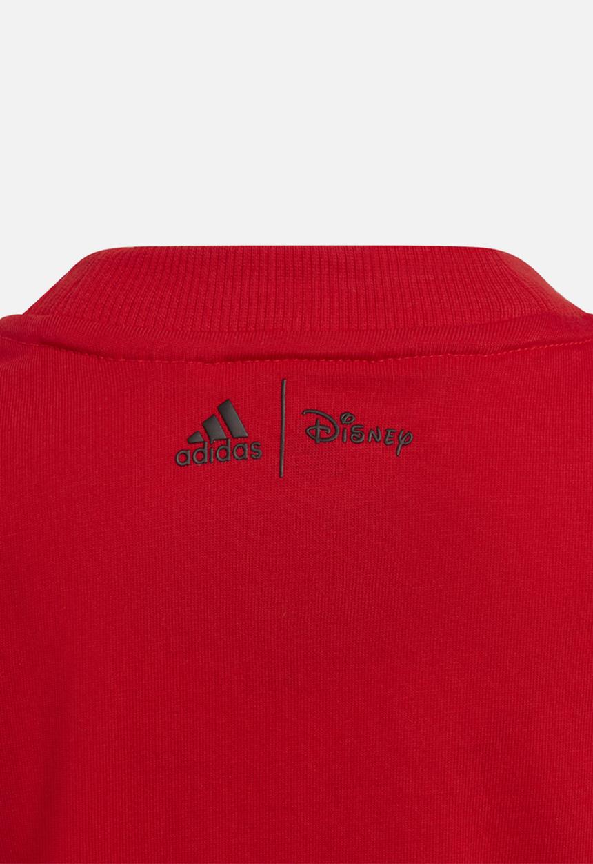 adidas Performance - Lk dy mm short sleeve tee - red