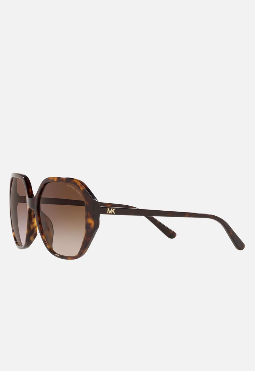 Michael Kors Eyewear - Pasadena irregular - dark tortoise