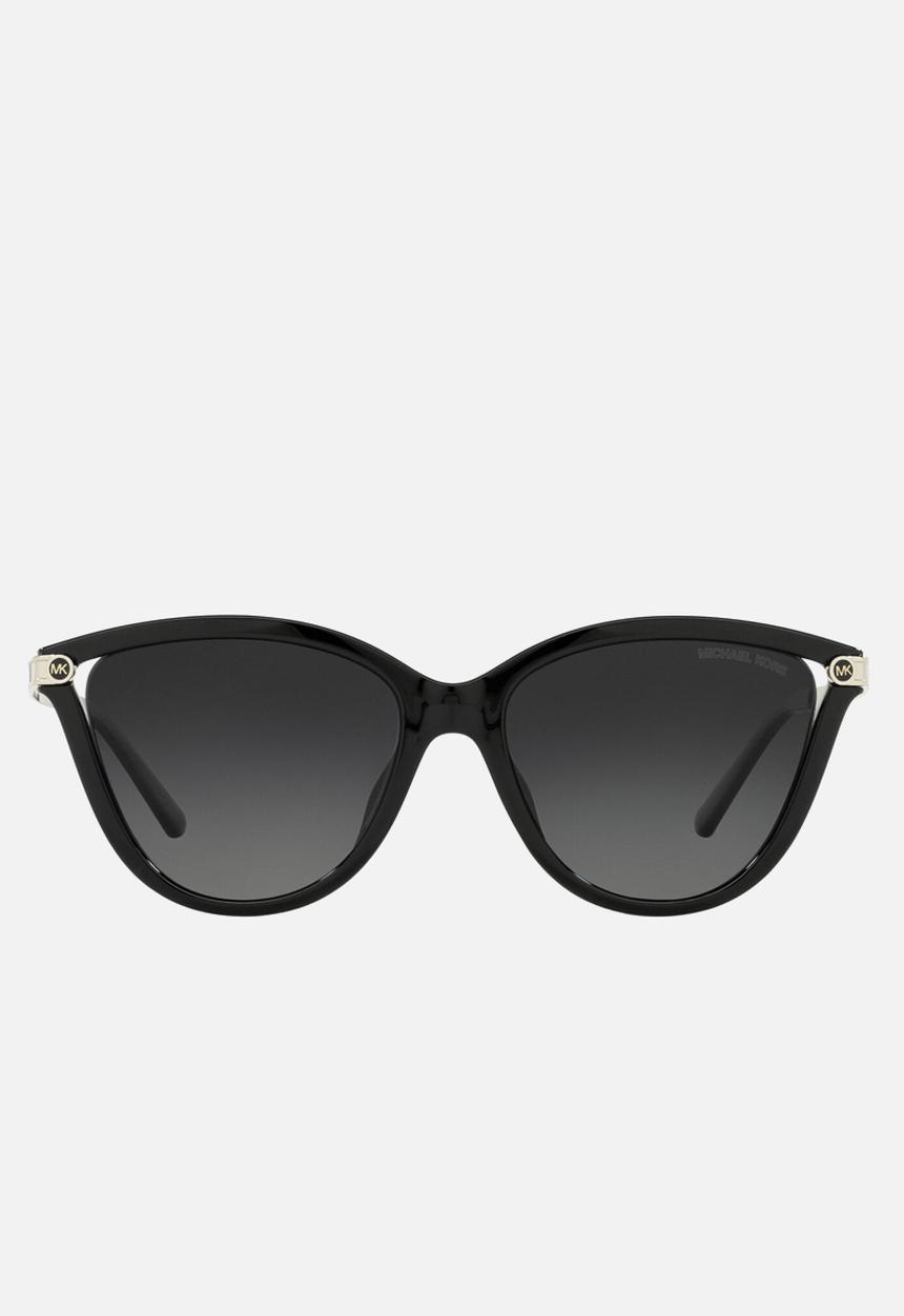 Michael Kors Eyewear - Tulum cat eye - black