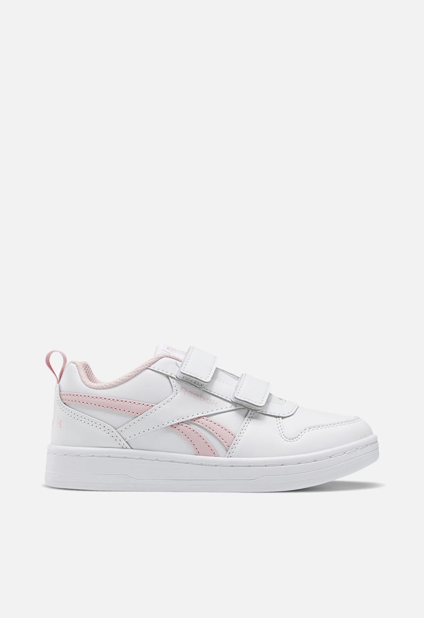 Reebok - Reebok royal prime 2.0 2v - white & pink