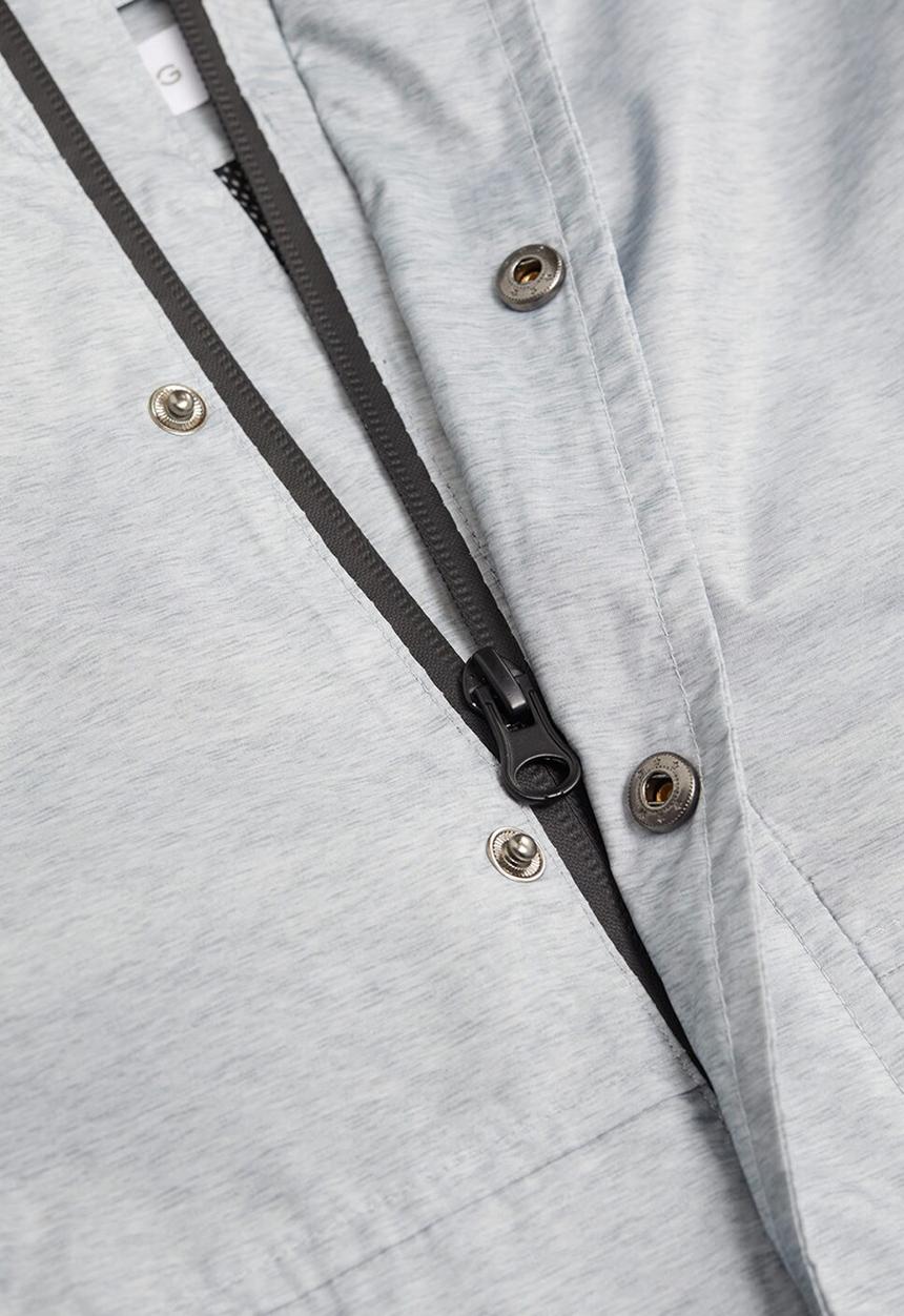 MANGO - Jacket fitt - grey