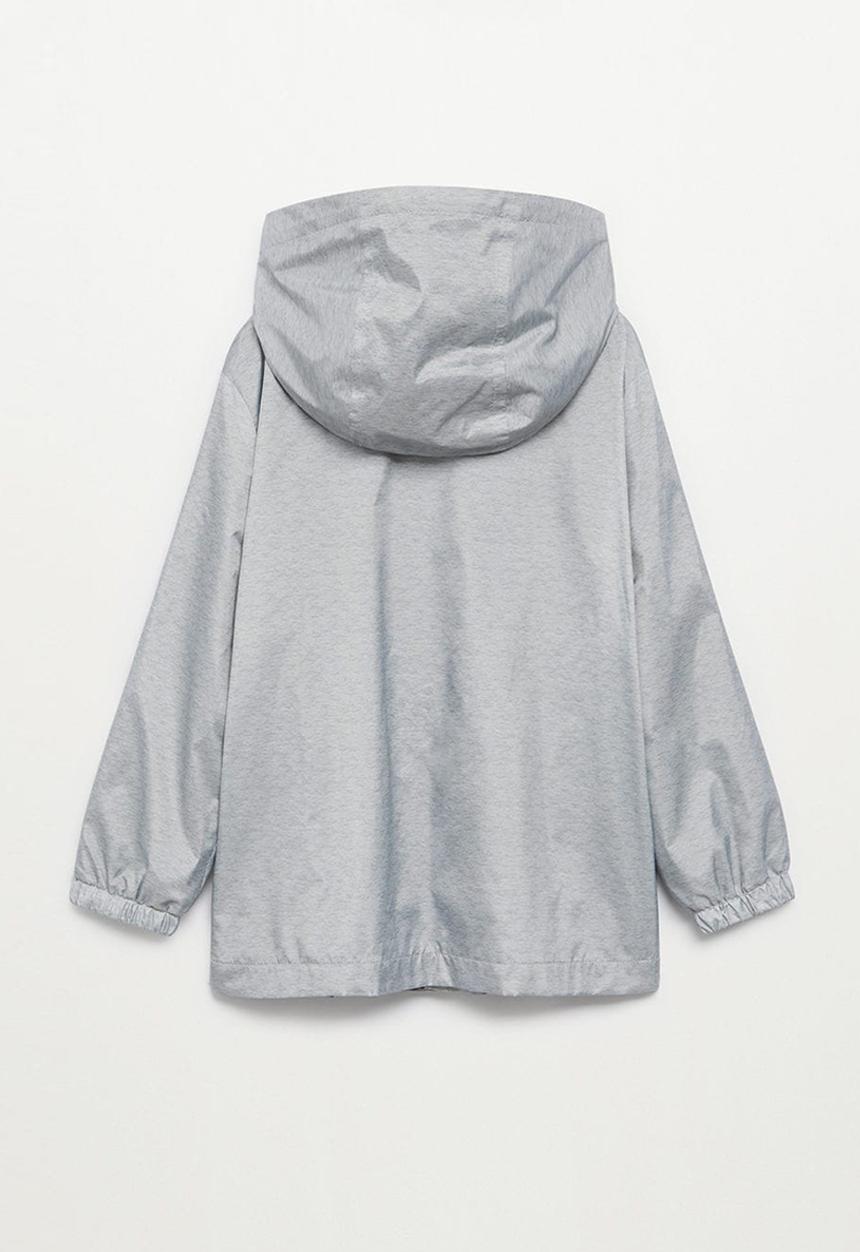 MANGO - Jacket fitt - grey