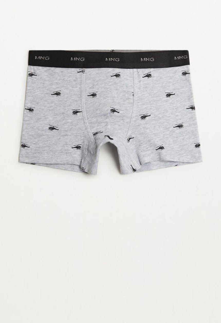 MANGO - Boxer helicob 3-pack - multi 
