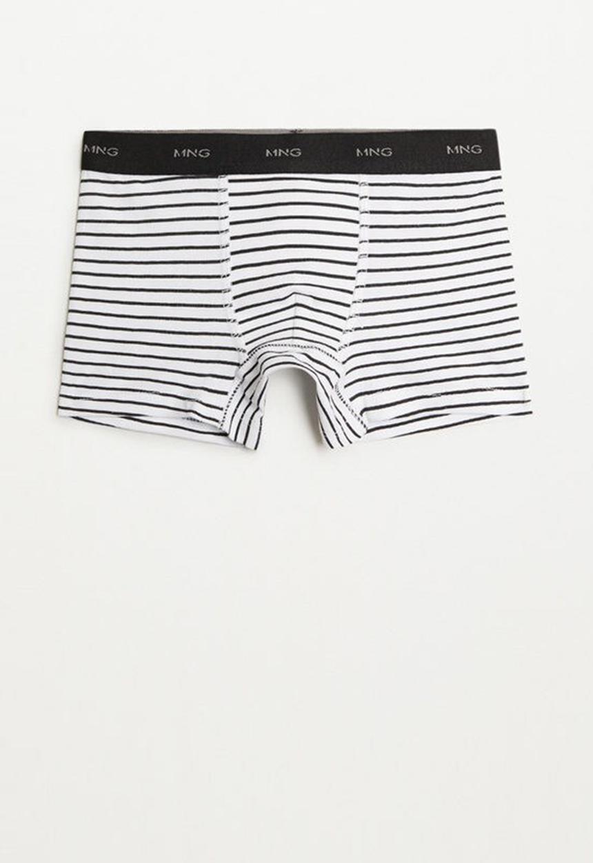MANGO - Boxer helicob 3-pack - multi 