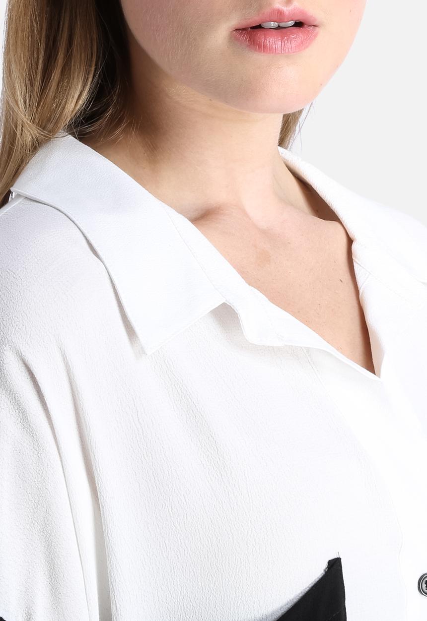 MINKPINK - Never Enough Oversize Shirt