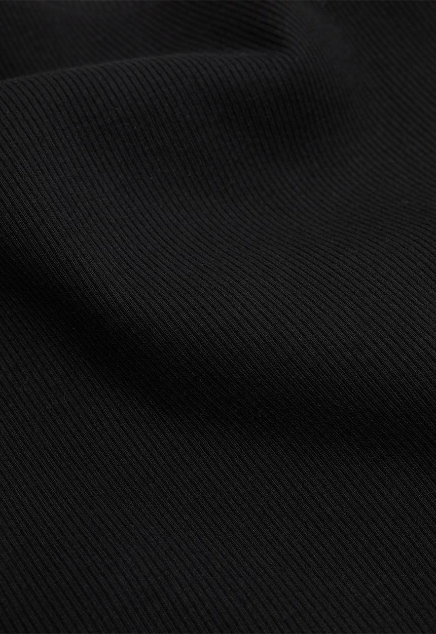 MANGO - T-shirt paula - black