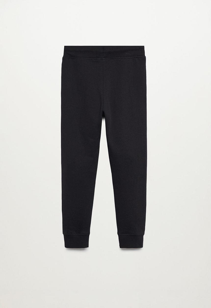 MANGO - Jogger - black