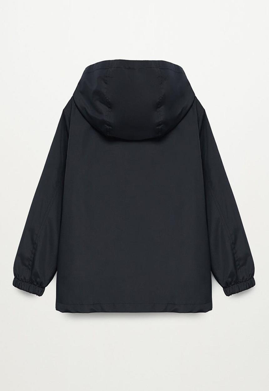 MANGO - Jacket chicago - black