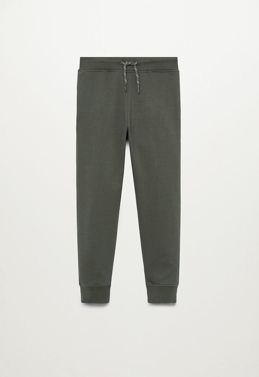 MANGO - Jogger - grey