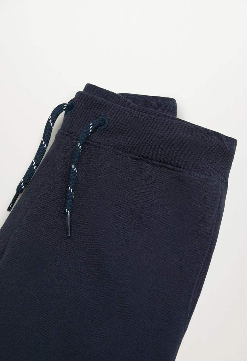 MANGO - Trousers francia7 - blue