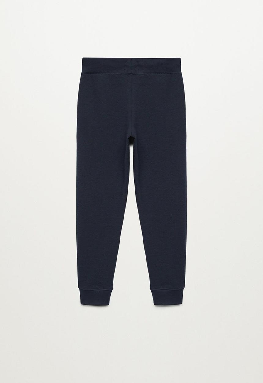 MANGO - Trousers francia7 - blue