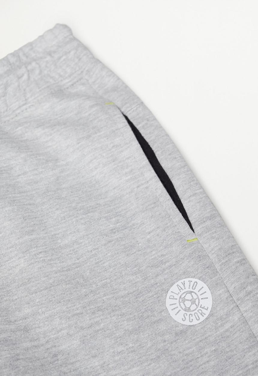 MANGO - Pantalon north - grey