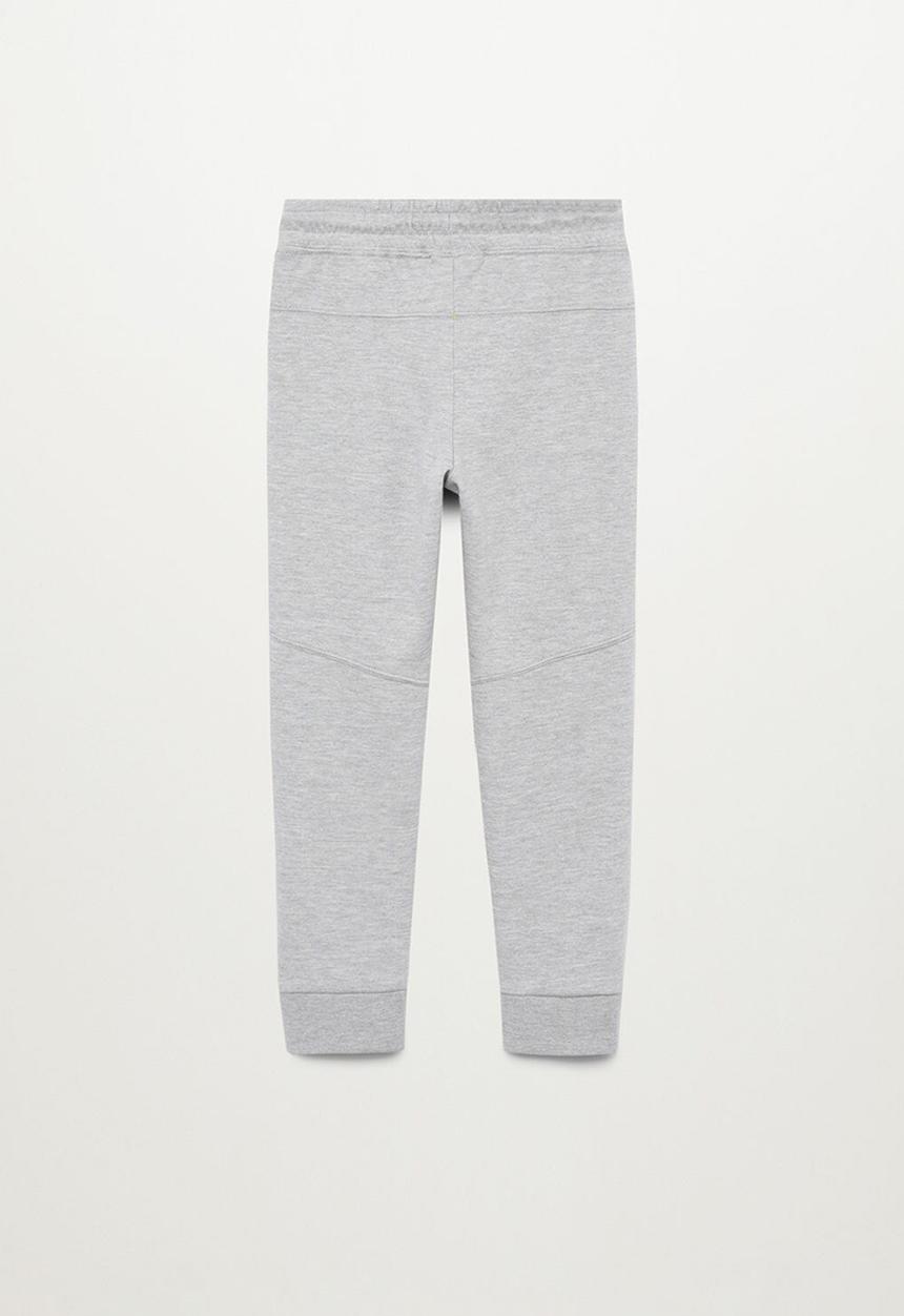 MANGO - Pantalon north - grey