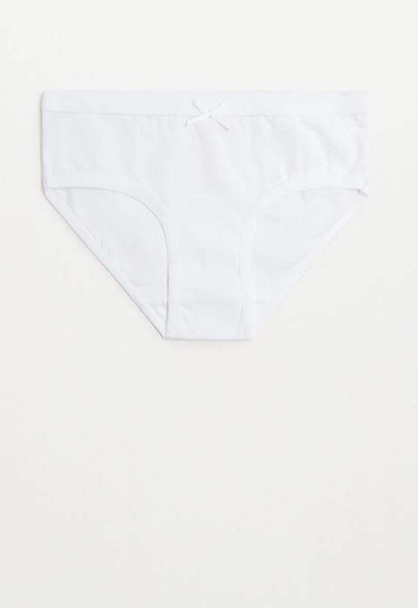 MANGO - Briefs blanca 3-pack - white