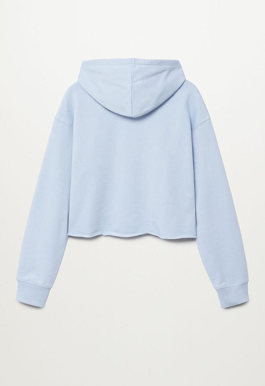 MANGO - Sweatshirt judith - blue