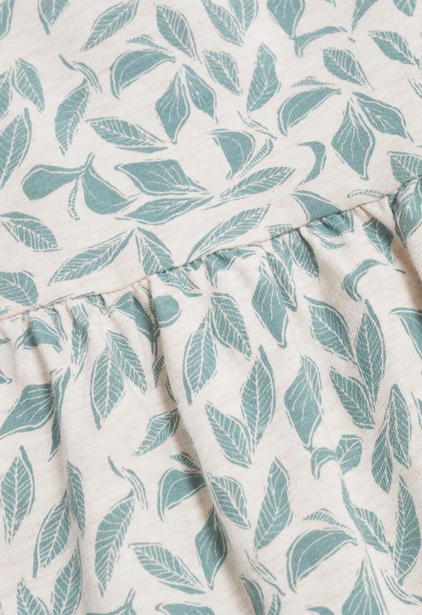 MANGO - Dress vicky - green