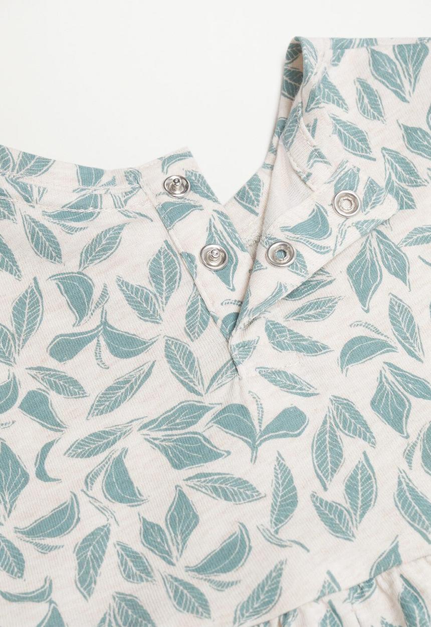 MANGO - Dress vicky - green