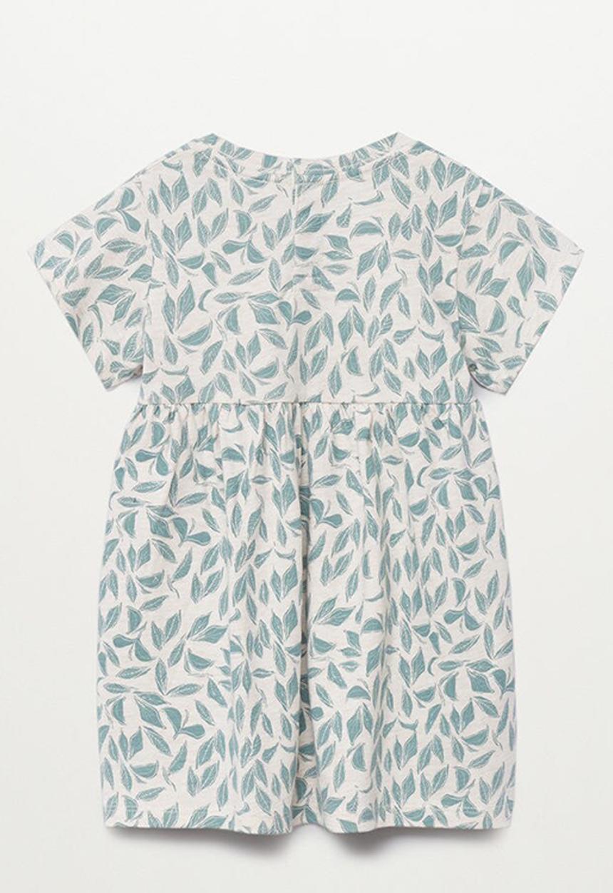 MANGO - Dress vicky - green