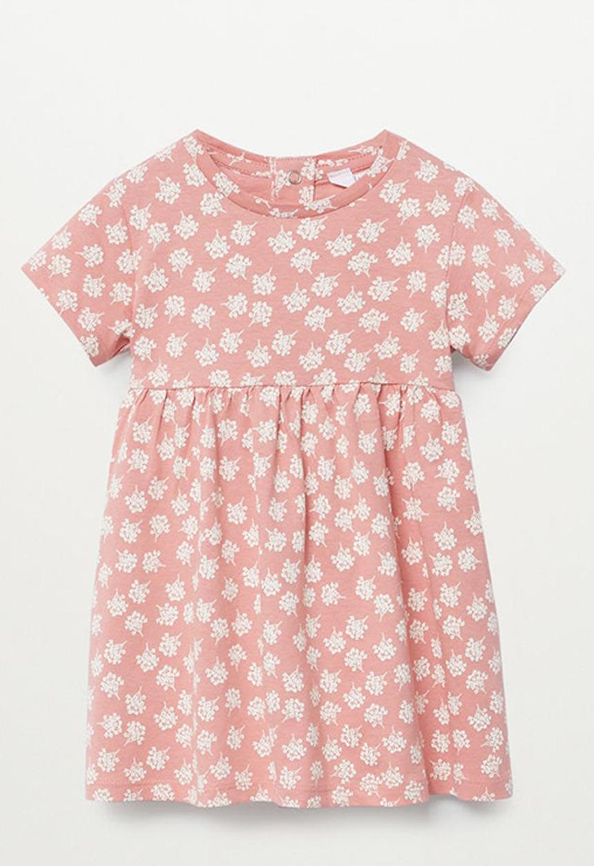 MANGO - Dress vicky - orange