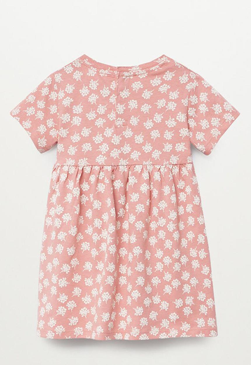 MANGO - Dress vicky - orange