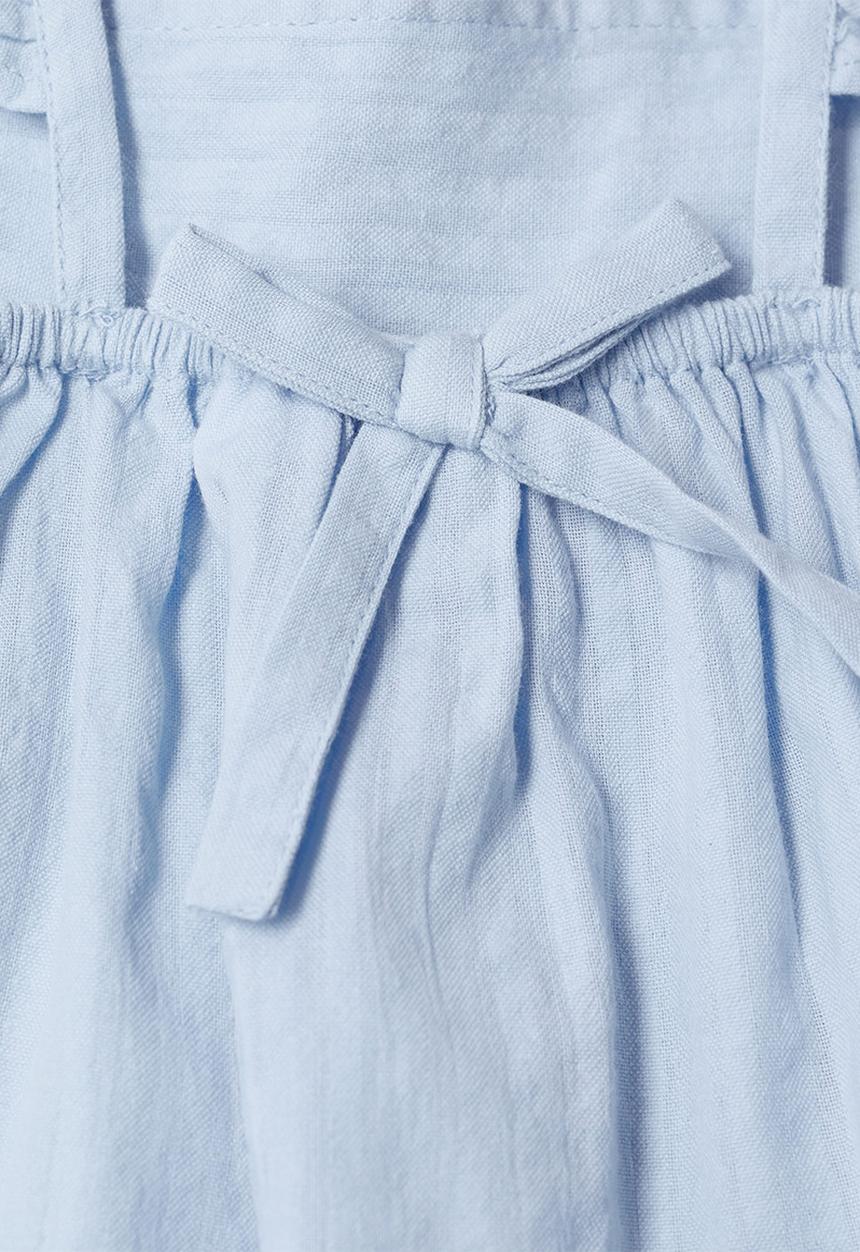 MANGO - Dress vega - blue
