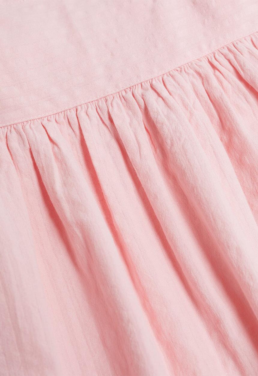 MANGO - Dress vega - pink