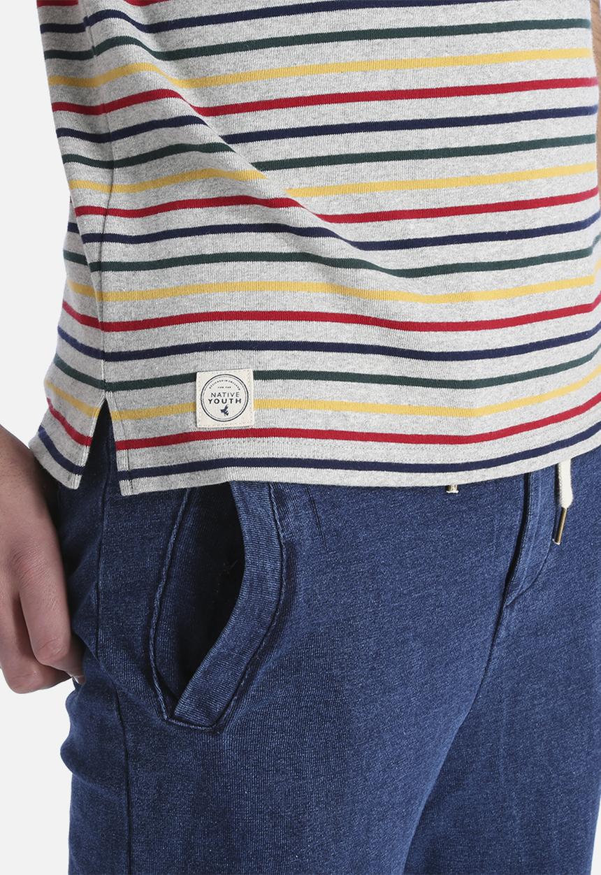 Native Youth - Uniform Stripe